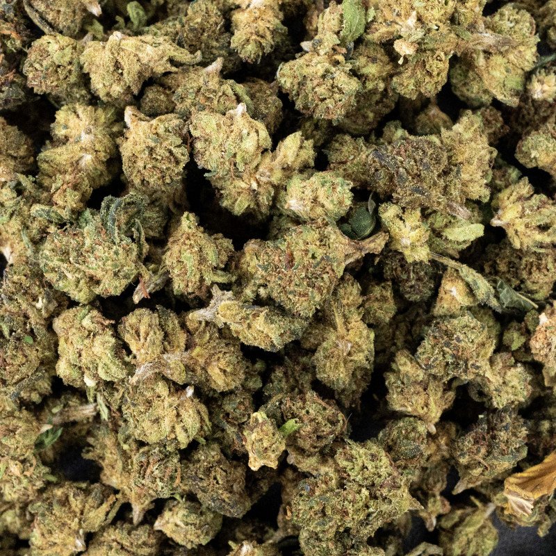 Grape Ape HDH / Effets psychotropes
